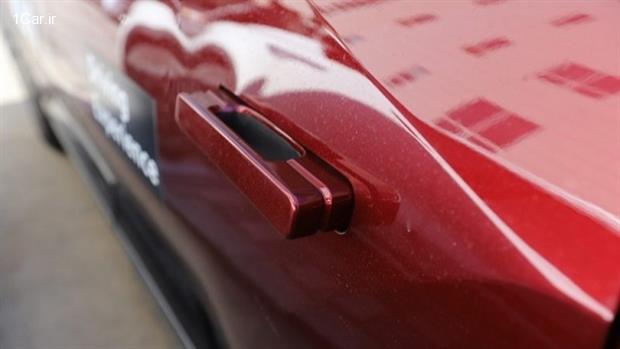 انتشار استانداردهای جدید برای دستگیره‌های مخفی شونده